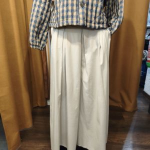 PANTALON JUPE MARIUS BEIGE