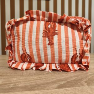 POCHETTE SUMMER ECREVISSE