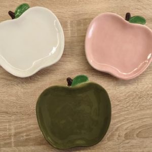 ASSIETTES POMME