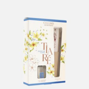 COFFRET EAU FRAICHE EVENTAIL TIARE