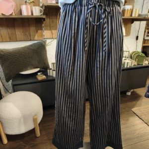 PANTALON YAEL MARINE