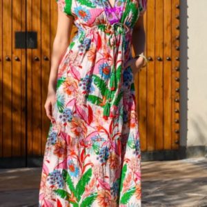 ROBE SATINA