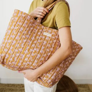 SAC CABAS MONA KAKI