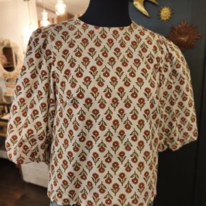 BLOUSE JEANNE