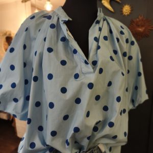 BLOUSE NAKA