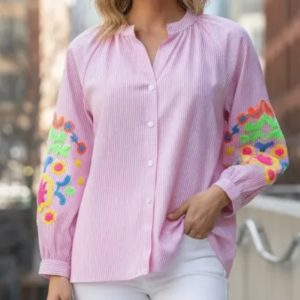 CHEMISE SIENNA ROSE
