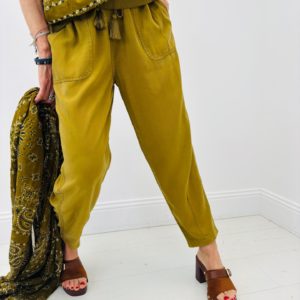 PANTALON COSMA KAKI