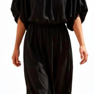 ROBE TAMARA NOIR