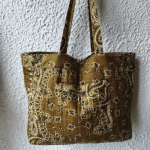 SAC CASSANDRE KAKI