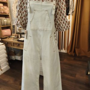 SALOPETTE JEAN