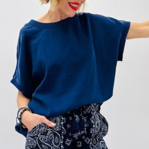 TOP KATE MARINE