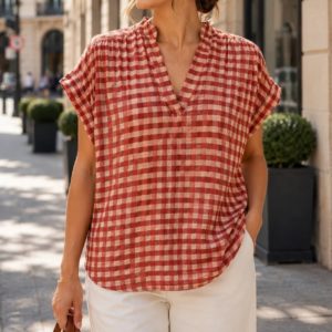 BLOUSE CALY TERRA