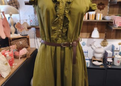 ROBE LENA FROG