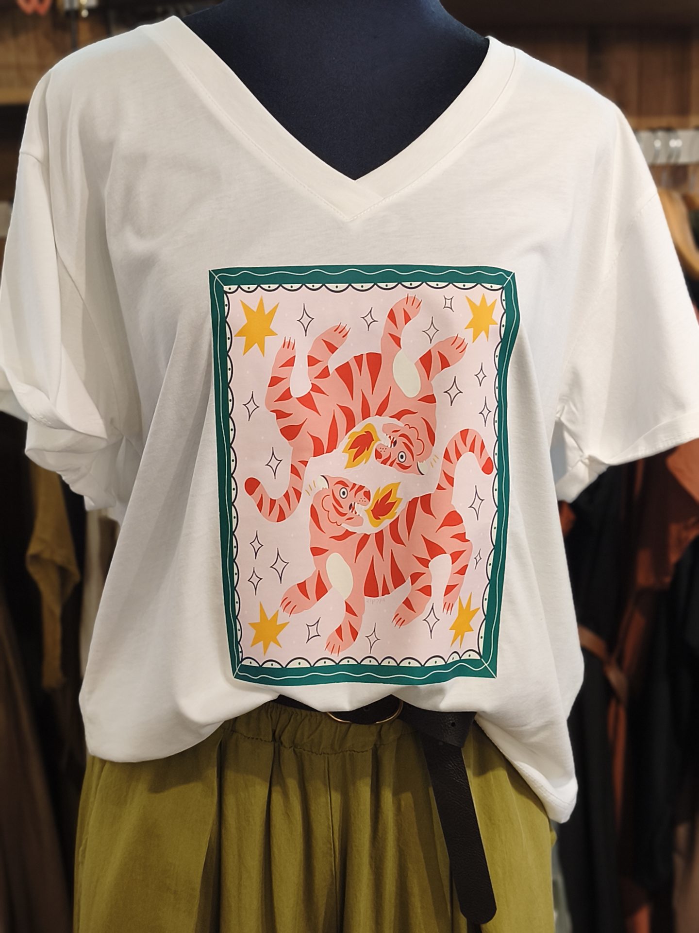 TS TIGRES