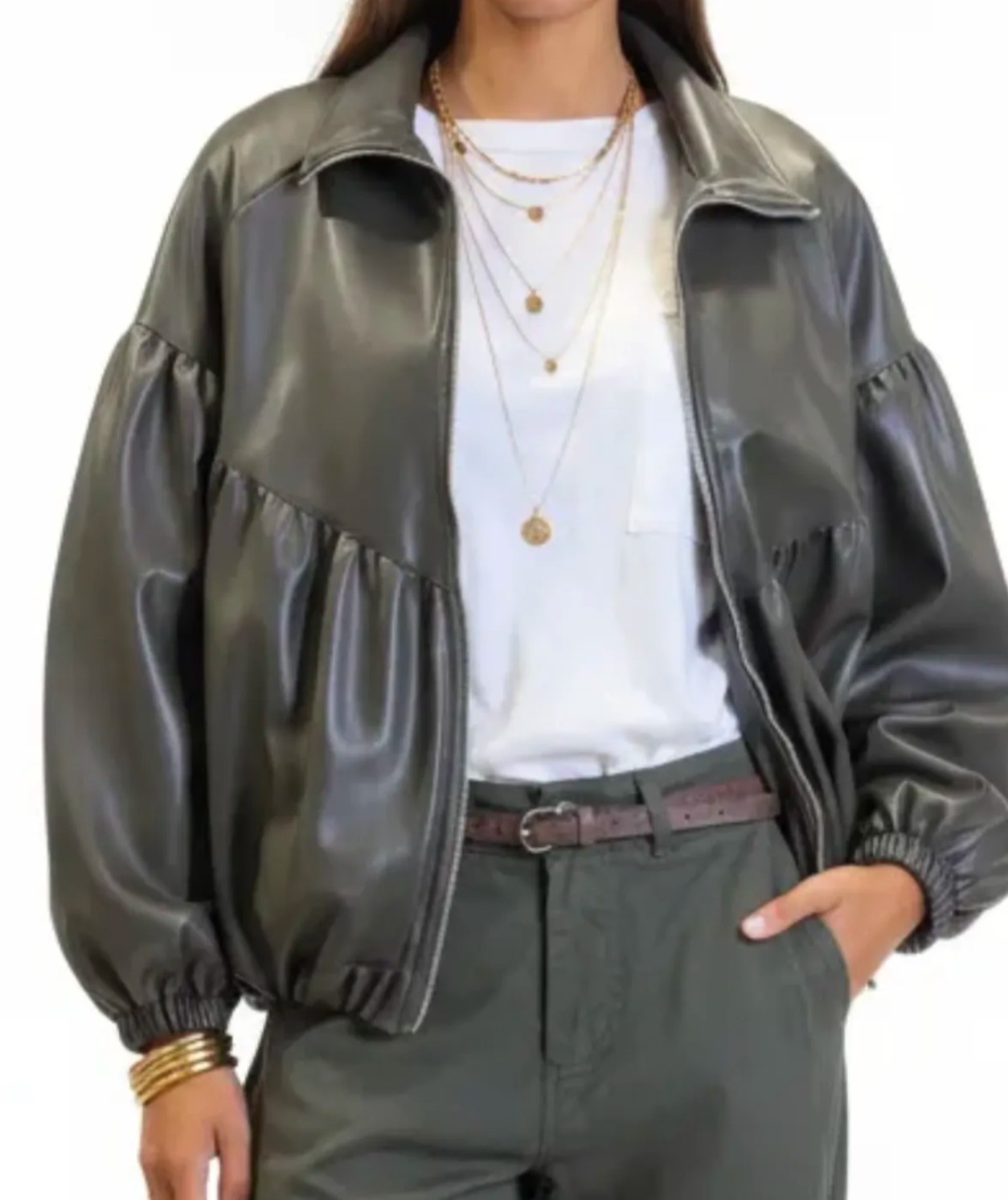 BLOUSON REEVA