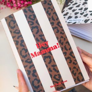 CARNET A5 HEY MAMA