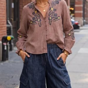 CHEMISE TRINITI