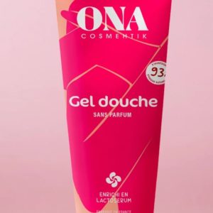 GEL DOUCHE SANS PARFUM