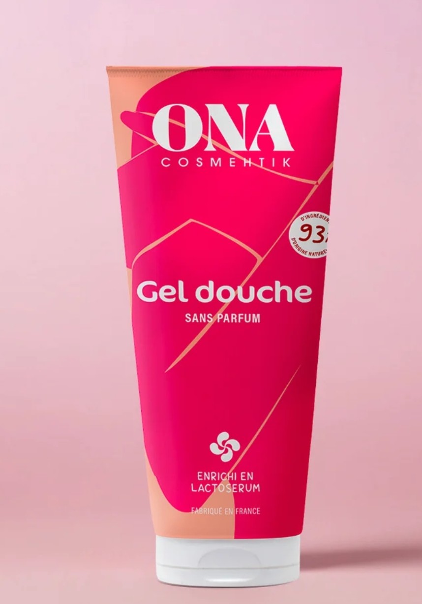 GEL DOUCHE SANS PARFUM