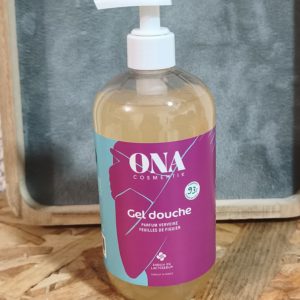 GEL DOUCHE VERVEINE FEUILLES DE FIGUIER