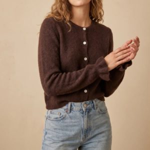 GILET FIFI CHOCO 2