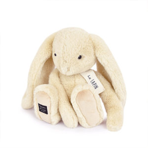 LAPIN VANILLE 32 CM
