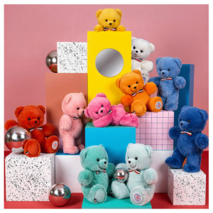 LES NOUNOURS 19 CM