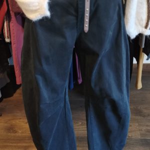 PANTALON GAIA NOIR