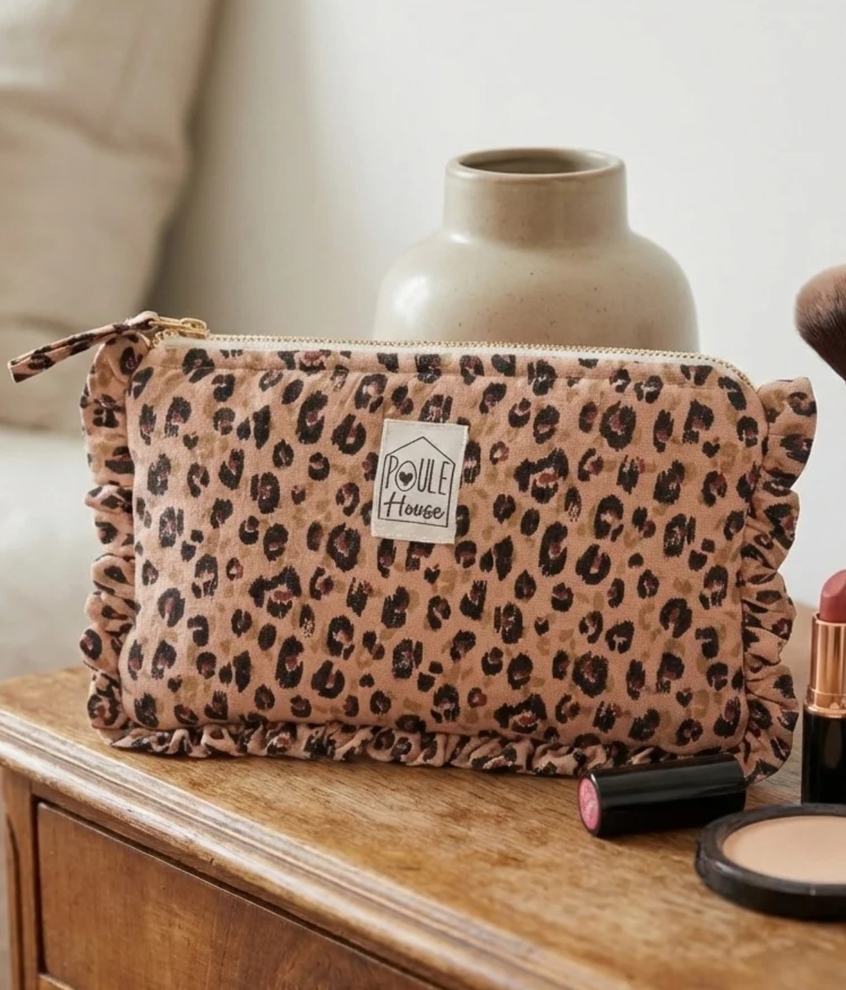 POCHETTE FROUFROU LEO