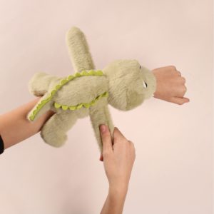 PODCOLL BRACELET SLAP CROCO