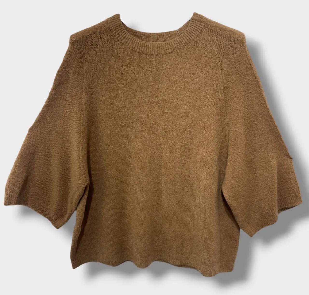PULL MILA CAMEL
