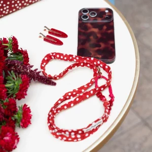 SANGLE DE TELEPHONE CHERRY