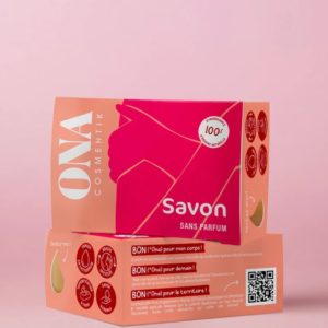 SAVON SANS PARFUM