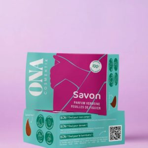 SAVONS VERVEINE FEUILLES DE FIGUIER