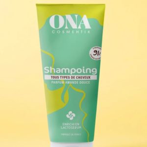 SHAMPOING AMANDE DOUCE