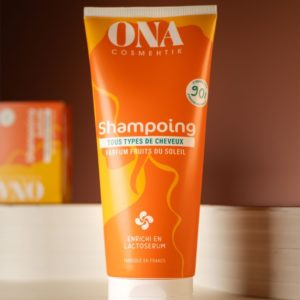 SHAMPOING FRUITS DU SOLEIL