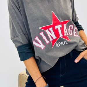 TEE SHIRT VINTAGE