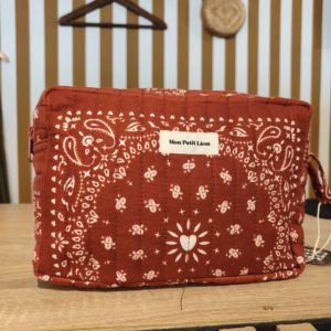 TROUSSE BANDANA CHERRY