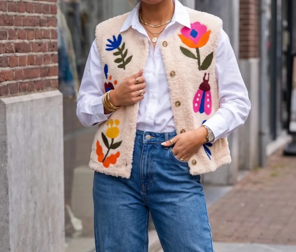 VESTE CARLI