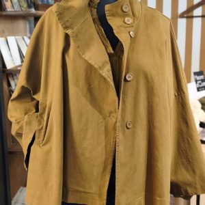 VESTE DENWEN OLIVE