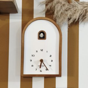 HORLOGE A COUCOU CURVA