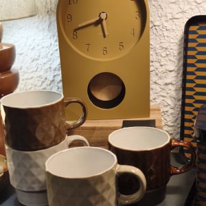 HORLOGE ARCH DARK KAKI