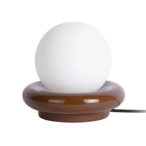 LAMPE CATANIA BROWN