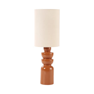 LAMPE INTENSE BRUN
