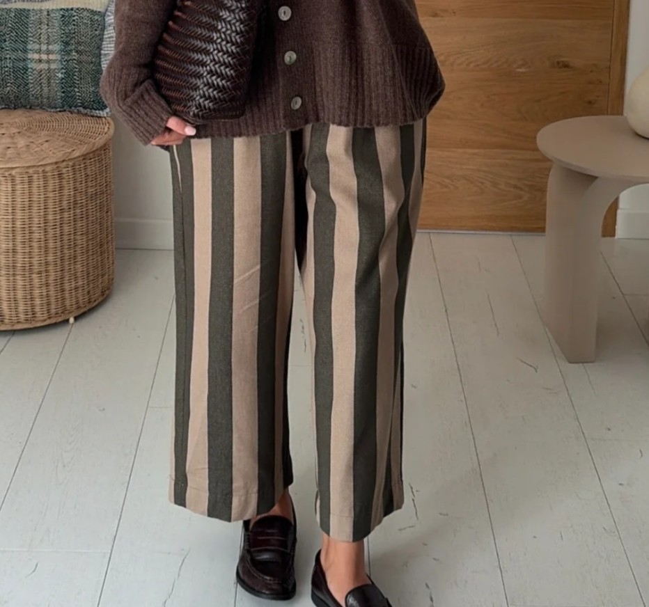 PANTALON JAPAN KAKI