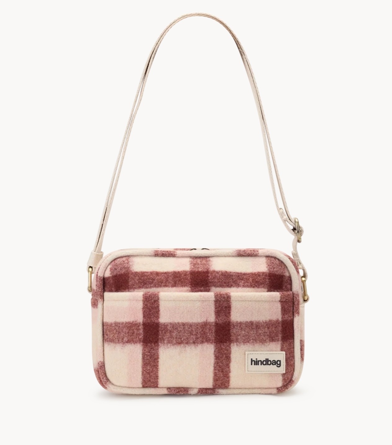 SAC NINO TARTAN ROSE