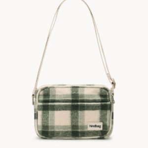 SAC NINO TARTAN VERT