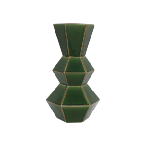 VASE GEOMETRIQUE