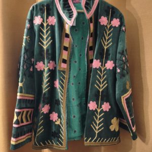 VESTE INDY