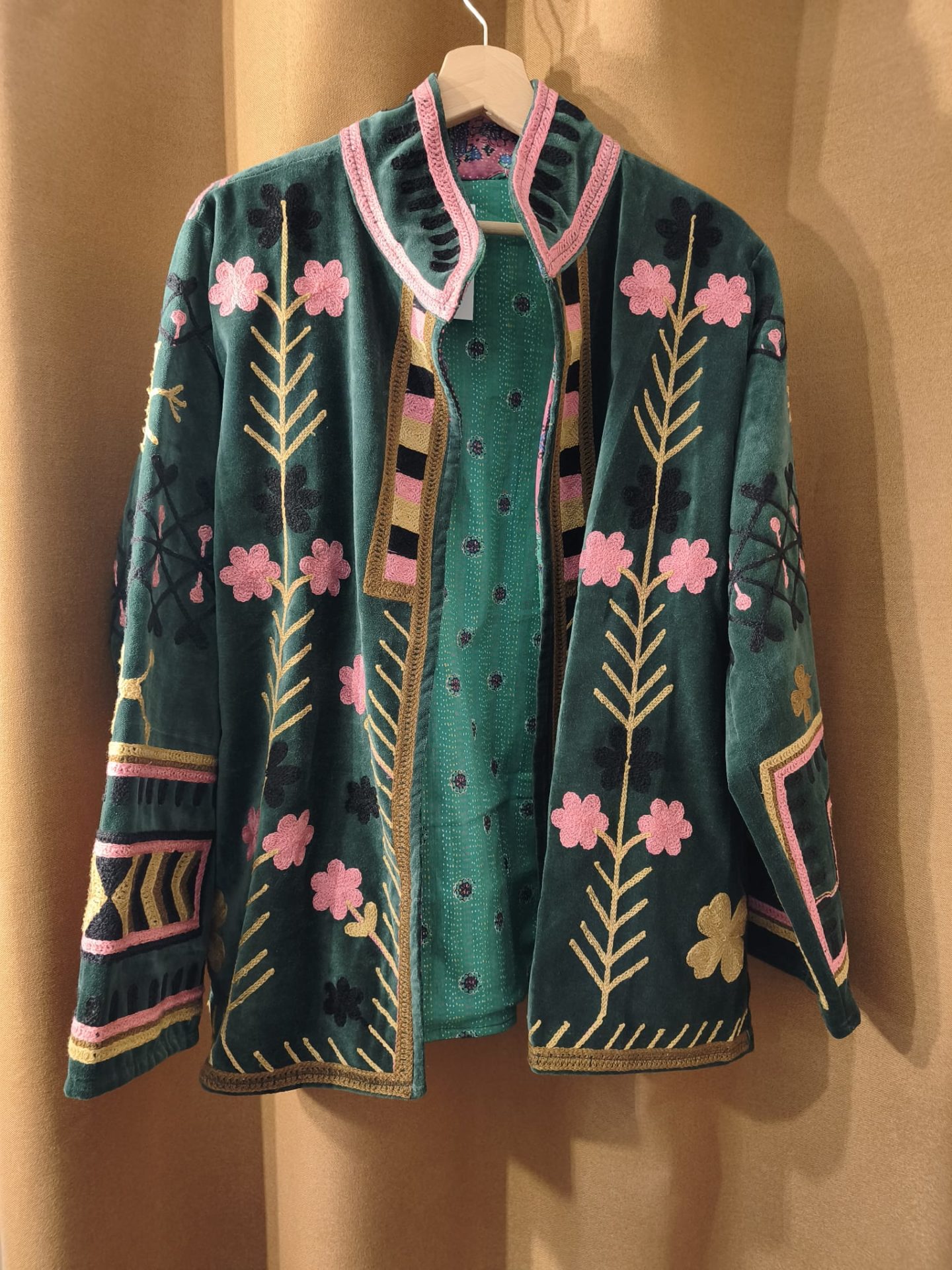 VESTE INDY